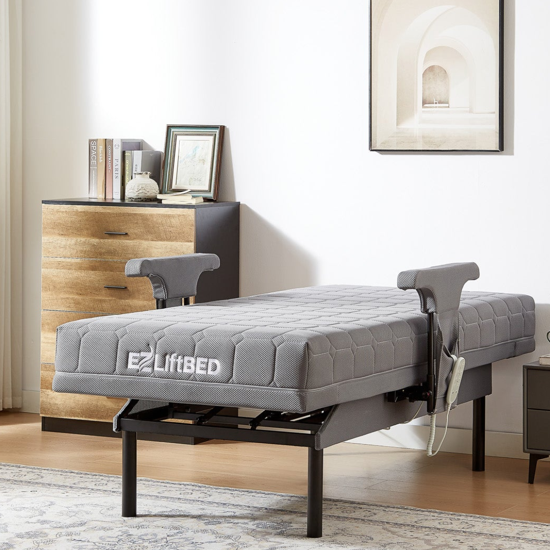 The EzLift Bed Deluxe