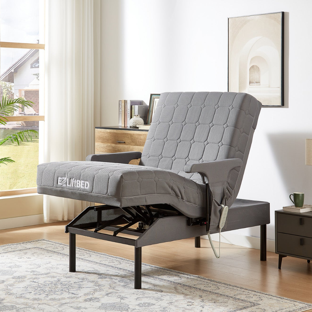 The EzLift Bed Deluxe