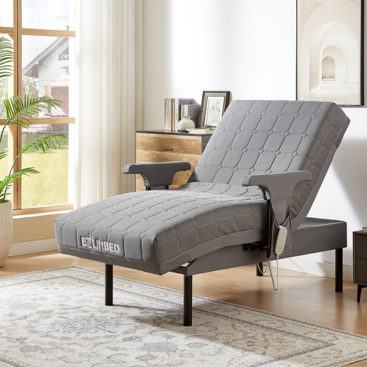 The EzLift Bed Deluxe