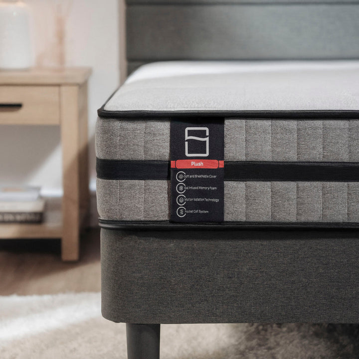 Sleeptone Comfort Series 10" Mattress