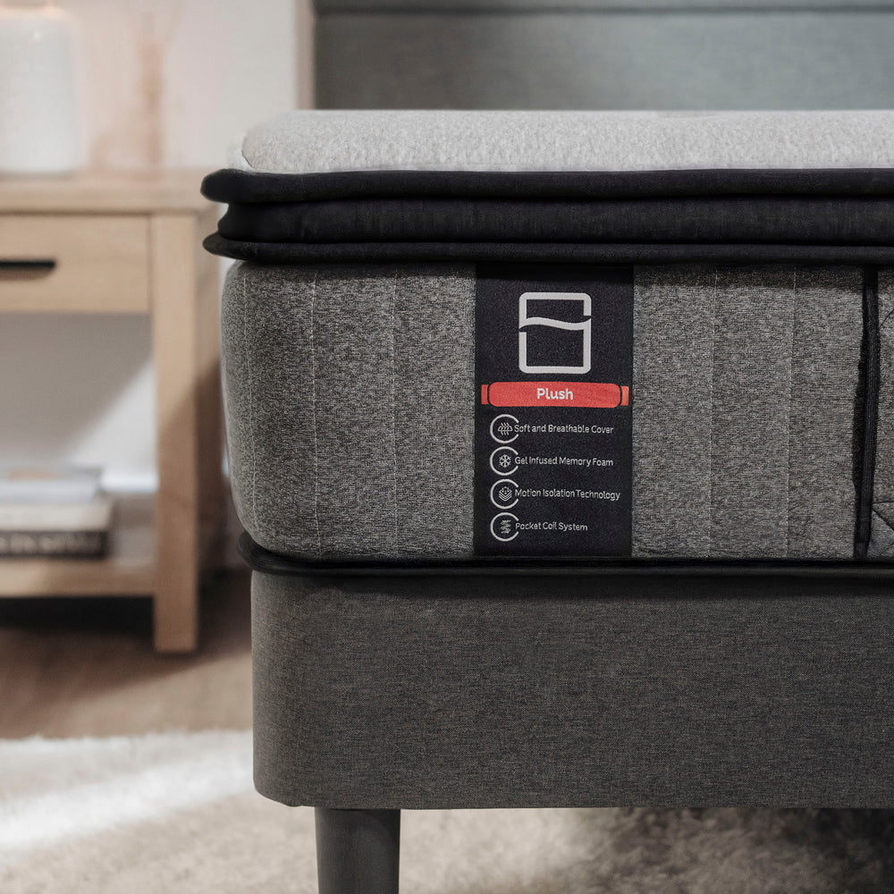 Sleeptone Comfort Series 12" Mattress