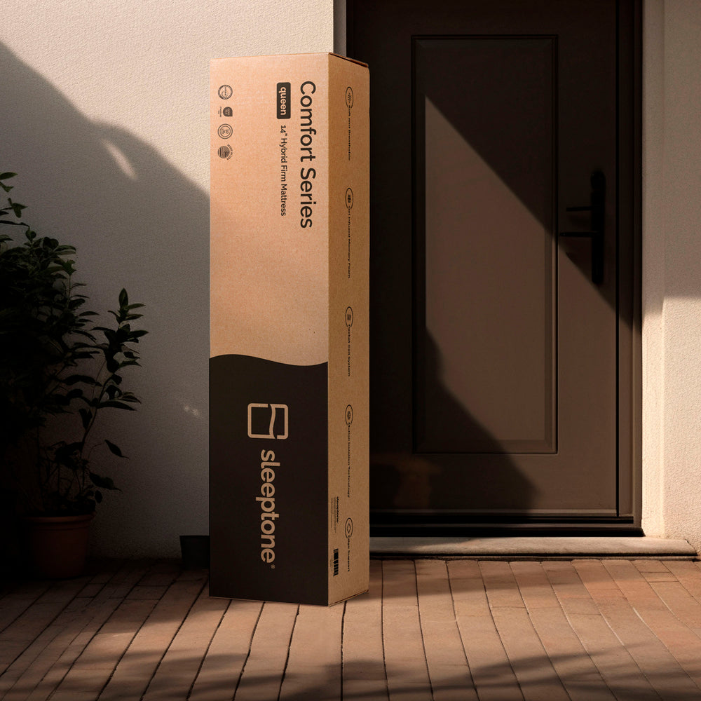 Sleeptone Comfort Series 12" Mattress