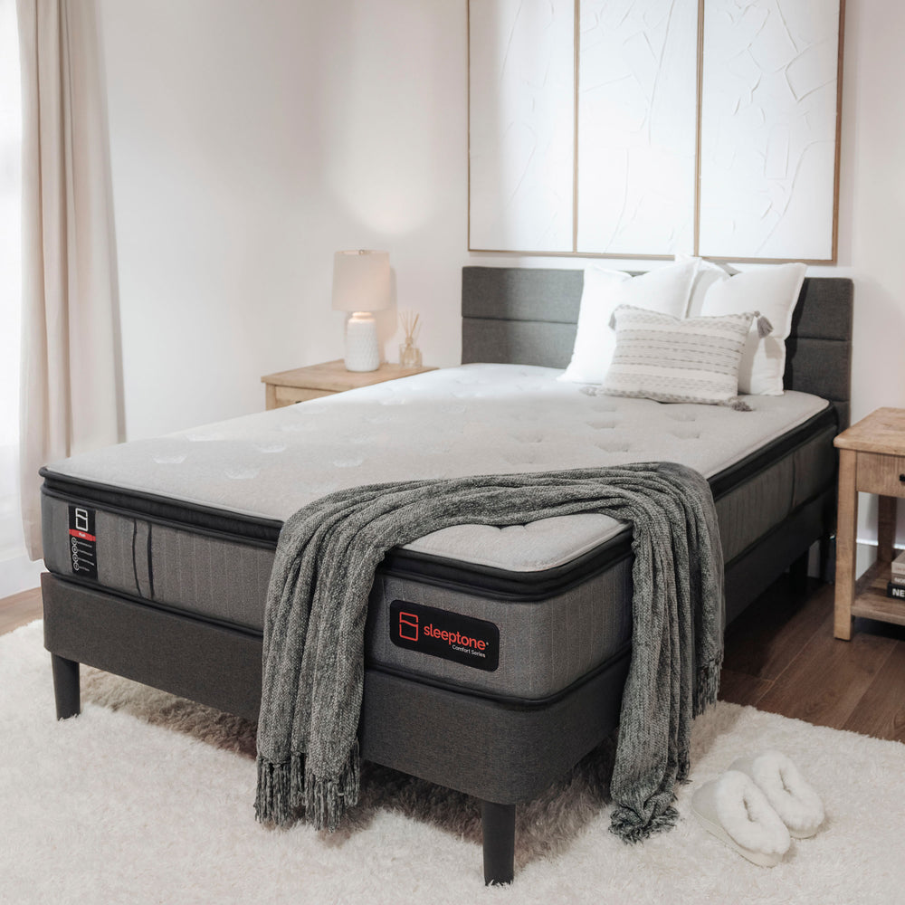 Sleeptone Comfort Series 12" Mattress