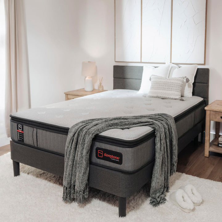 Sleeptone Comfort Series 12" Mattress
