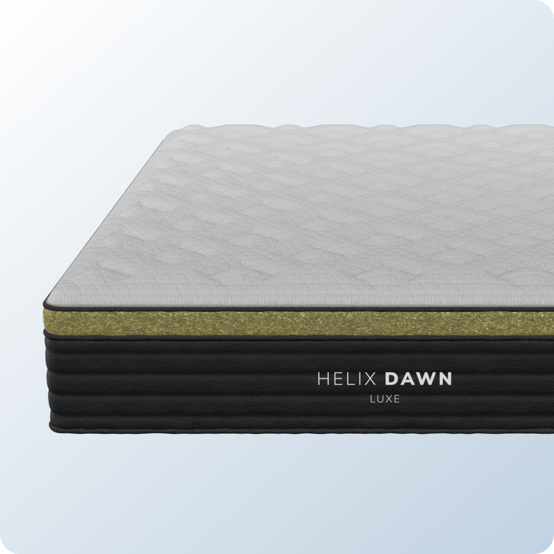 Helix Dawn Luxe mattress – product view