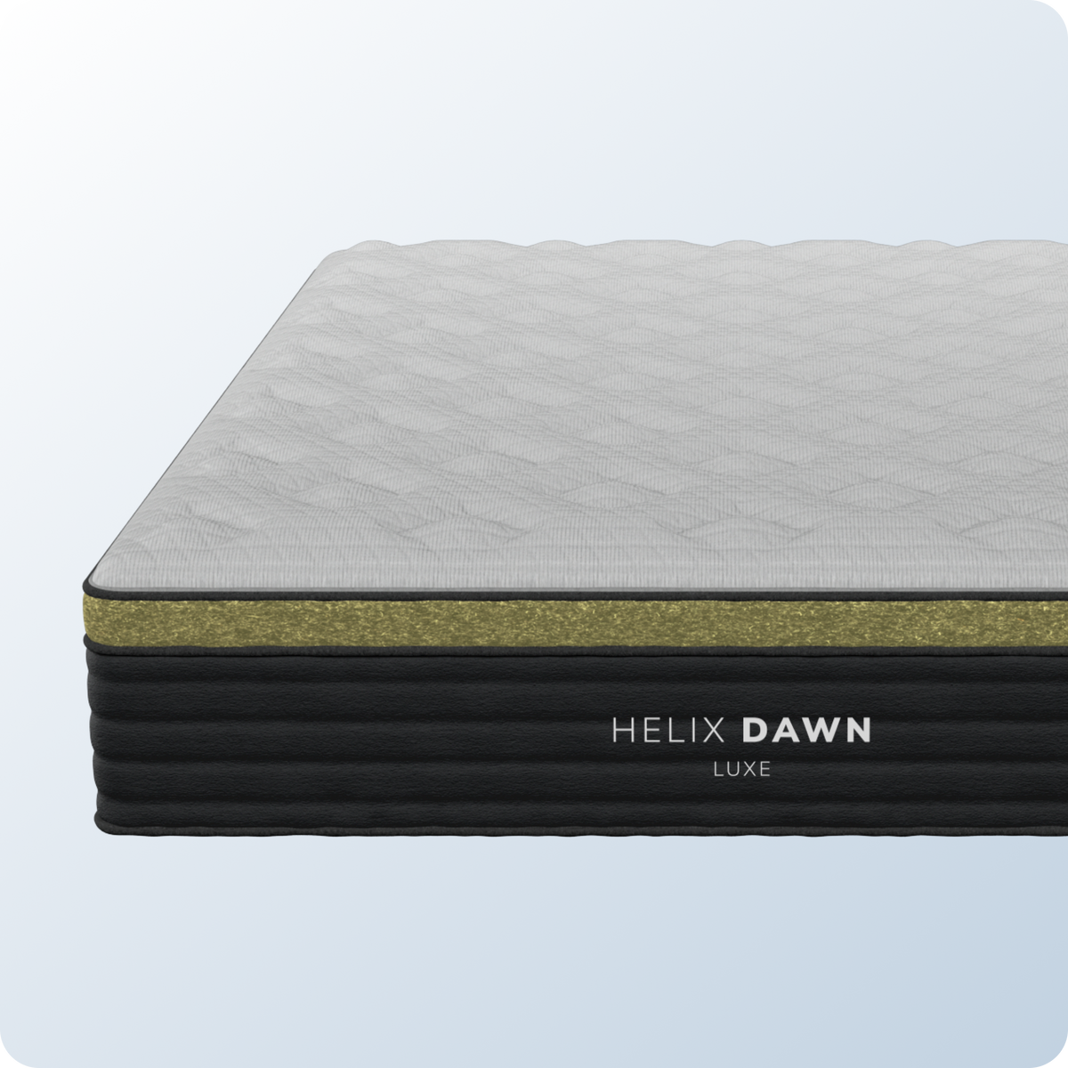Helix Dawn Luxe mattress – product view